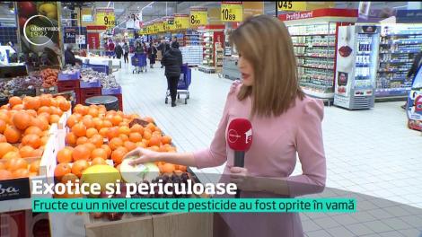 Topul celor mai periculoase fructe exotice de import, consumate de români!Cu un nivel crescut de radiaţii, pline de pesticide, te pot îmbolnăvi grav. Cancerul este favorizat!