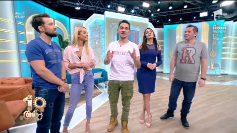 Răzvan de la „Neatza” a fost să-și cumpere telefon, dar mori de râs dacă afli ce l-a întrebat vânzătorul!