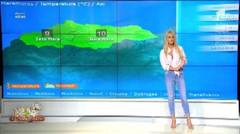 Meteo, 07 februarie 2018. Meteorologii anunță o încălzire ușoară a vremii, cu maxime de  pâna la 12 grade