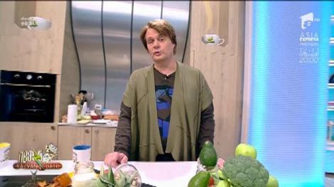 Supă cremă delicioasă pentru o masă sănătoasă! Rețeta „Adiere de primăvară” merge direct la suflet!