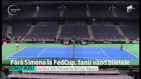 Simona Halep face eforturi mari ca să se recupereze după accidentarea suferită la Australian Open