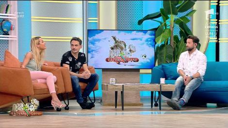 Răzvan și Dani se pregătesc să-și revadă foștii colegi: ”La întâlnirea de 20 de ani este foarte important să de răzbuni pe fetele care te-au refuzat. Eram cel mai refuzat băiat din liceu”