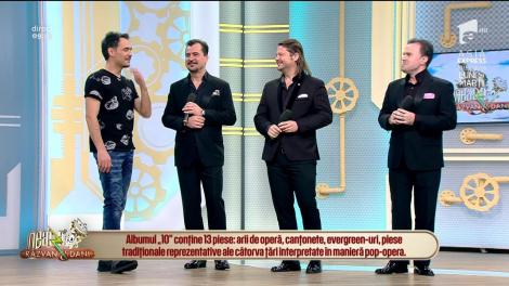 Distinto, album nou: ”Am început anul în forță”