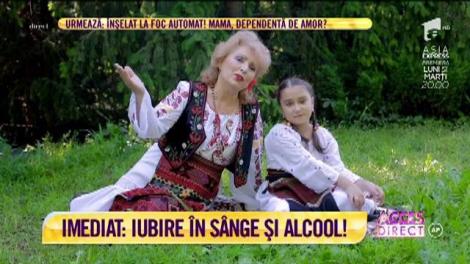 12 și 62 de ani! Duetul bunica-nepoata! Dida Agache și Alexia Necula - De când am ajuns bunică