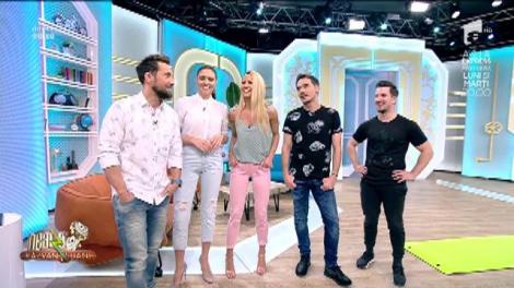 Vestea anului! Flavia și Dani, încântați de ideea de avea gemeni! ”Eu sunt pregătit!”