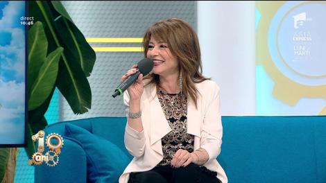 Oana Sîrbu: ”Când și când viața mi se pare că este ca un cabaret”