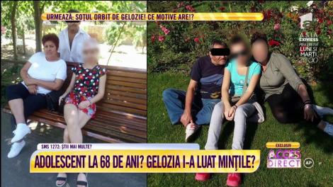 Își plânge amarul și luptă pentru ADEVĂR! La 67 de ani, tanti Floarea vrea să-și convingă soțul, orbit de gelozie, că nu l-a înșelat niciodată!