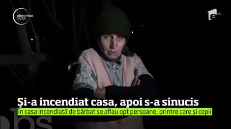 Locuitorii unui bloc din Cluj-Napoca sunt în stare de şoc după ce un tânăr de 18 ani a căzut de la etajul 11