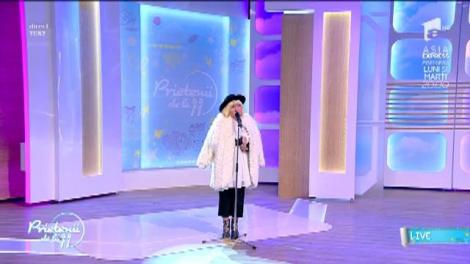 Live! Gabriela Garlonta: "Dor de Lisabona"