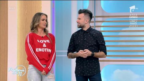 Florin Ristei, mesaj neașteptat de la un fan! „Gogule, s-o dezbraci! Nu știu, tragi de ea, habar n-am, o vreau în lenjerie intimă”