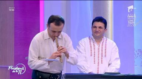 Irina Sârbu și Ethnotic Project - "Leliță Săftiță"