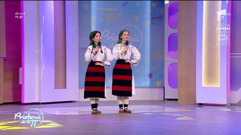 Suzana și Daciana Vlad - "Pădurice-naltă ești"