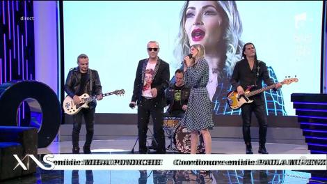 Direcția 5 cântă melodia "Când sunt cu tine "