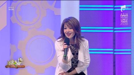 Oana Sîrbu - ”Cabaret”