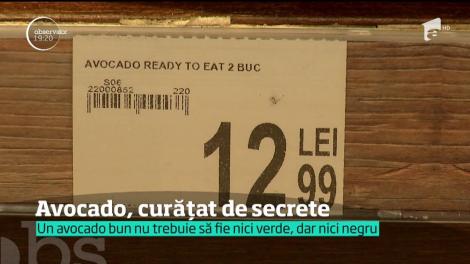 Avocado, fructul miracol de care au devenit dependente vedetele americane