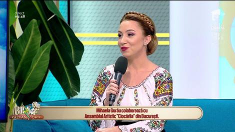 Mihaela Gurău, eveniment extraordinar în Chișinău: ”A fost cel mai frumos concert din viața mea”