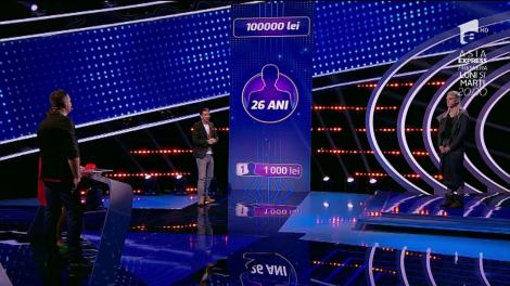 Un tânăr model o inspiră pe concurenta "Guess my age - Ghicește vârsta": "Dar câți ani ai, mămică?"