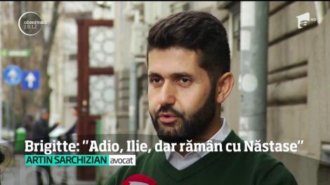 Final de mariaj! Brigitte divorţează de Ilie Năstase. Acţiunea a fost depusă deja în instanţă