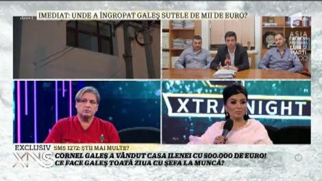 Cornel Galeş a vândut casa Ilenei Ciuculete! Mugurel, fiul său vitreg, face acuzații grave: "Ca să-i ia vilă amantei!”