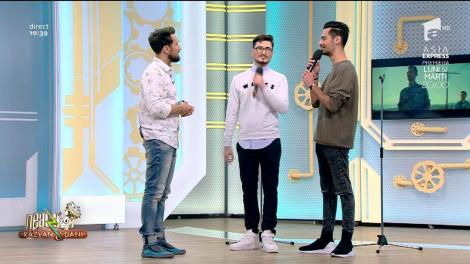 Trupa Zeen a lansat prima piesă, &rdquo;Ima Ima&rdquo;: &rdquo;Ne-am &icirc;nt&acirc;lnit &icirc;n autogară la Obor. Mama &icirc;mi pusese pachet&rdquo;