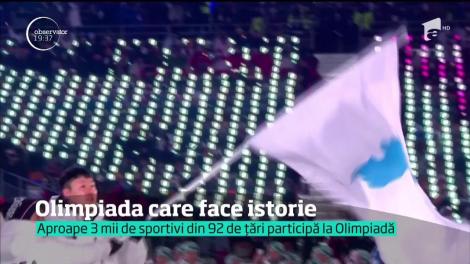 Olimpiada de iarnă a început în Coreea de Sud în condiţii drastice de securitate