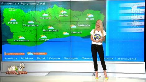 Meteo, 09 februarie 2018. Cod galben de ninsori în nordul țării. În sud cerul va fi variabil, spre senin