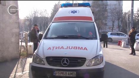 Medicii de la Spitalul de Urgenţă din Ploieşti muncesc non-stop, din cauza deficitului de specialişti