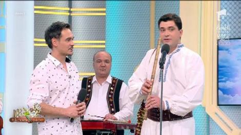 Pe asta nu o știai. Ascultă aici balada ciobanului care și-a pierdut nevasta!