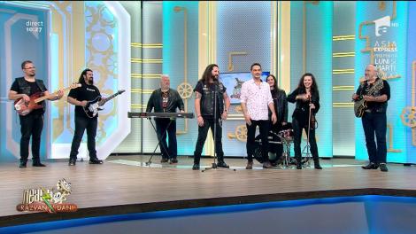 Trupa Phoenix pregătește un turneu muzical în toată țara: ”Primul concert are loc la Iași”