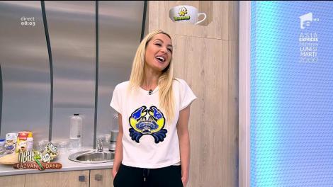 Apropouri periculoase încă de dimiNEATZA?! Flavia are casă nouă fără cadă. Dani: ”Poți să stai liniștită, am eu  una mare. Încăpem în ea”