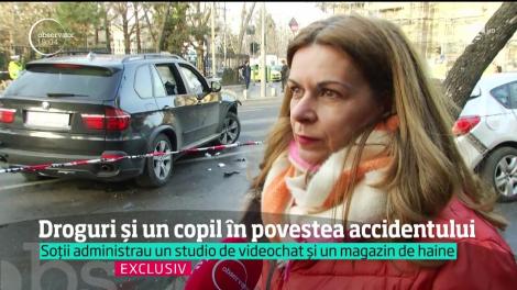 Detalii şocante ies la iveală după carambolul produs de afaceristul drogat