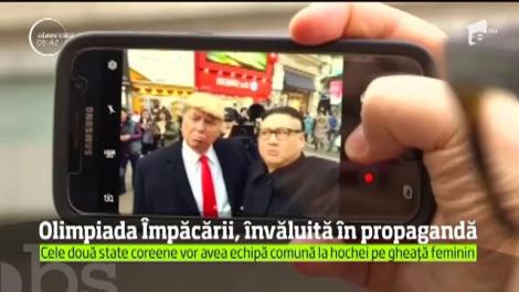 Mai sunt doar câteva ore până la deschiderea oficială a Jocurilor Olimpice din Coreea de Sud