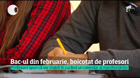Începe BAC-ul! Luni, 12 februarie, proba orală la limba şi literatura română