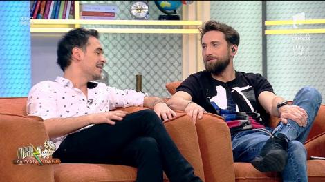 În trecut, Dani făcea spectacole nocturne în cada rodundă de trei persoane, nu și în prezent: ”Acum, ca să nu creadă vecinii că nu sunt pămpălau, dau televizorul pe canale din acelea...”