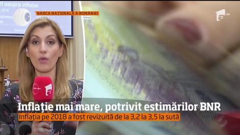 Guvernatorul BNR nu are veşti foarte bune pentru români. Cât mai continuă să crească prețurile