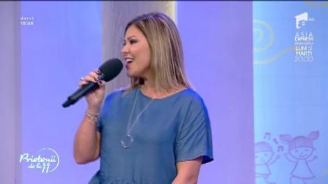 Miki - "Fly me the moon"