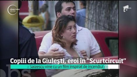 "Am un copil mort, care zace la trei metri sub pământ". Cei 11 bebeluşi arşi, în incendiul de la Maternitatea Giuleşti, eroi într-un film impresionant, în care joacă și Maia Morgenstern