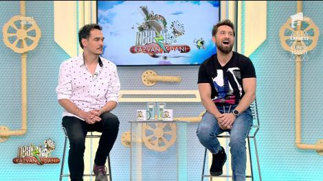 Dani se pregătește să devină tătic: "În prima parte a vieții o să-l îmbrac în lucruri ciudate. Totul va fi împotriva lui atunci când va deveni mare"