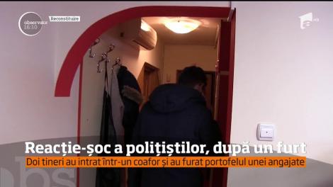 Acuzaţii incredibile la adresa unor poliţişti din Craiova!