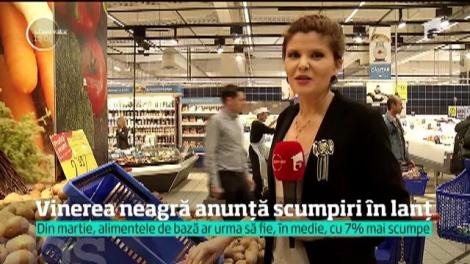 Zi neagră pentru bugetul românilor. Banca Naţională a făcut anunțul pe care nimeni voia să-l audă: urmează un val catastrofal de scumpiri. Până și pâine va fi mai scumpă