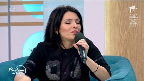 Vă era dor de „Șoaptele” ei? Celia a lansat "Apus Amar", o piesă care va rupe toate topurile