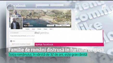 Un român a murit în Malta, după ce un copac s-a prăbuşit peste maşina în care se afla cu soţia