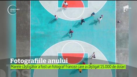 Concurs de fotografii realizate cu ajutorul dronelor