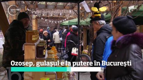 Ozosep, gulaşul e la putere în Bucureşti