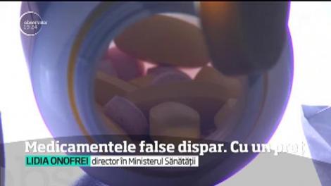 Atenţie, la medicamentele cumpărate de pe net! Multe dintre produse sunt contrafăcute!