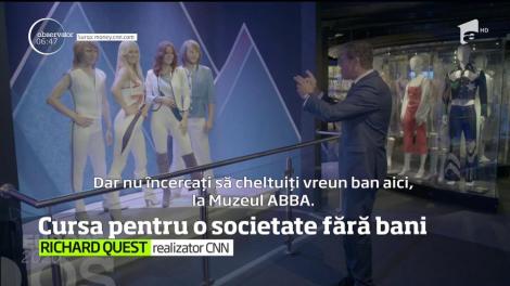 Cursa pentru o societate fără bani lichizi! În Suedia aceştia ar putea dispărea definitiv