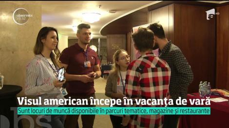 Peste 7000 de locuri de muncă pentru tinerii din România. Salariul este 1.600 de lei pe săptămână!!!