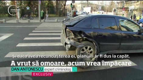 Şoferul drogat îi mai cere o şansă soţiei