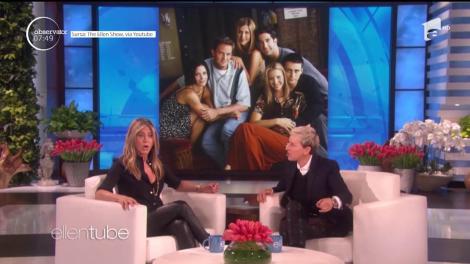 Serialul "Prietenii tăi" ar putea avea o continuare