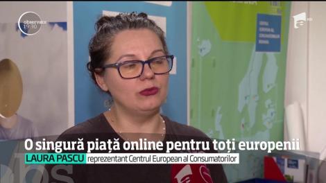 Parlamentul European va interzice „blocarea geografică" a cumpărătorilor pe Internet